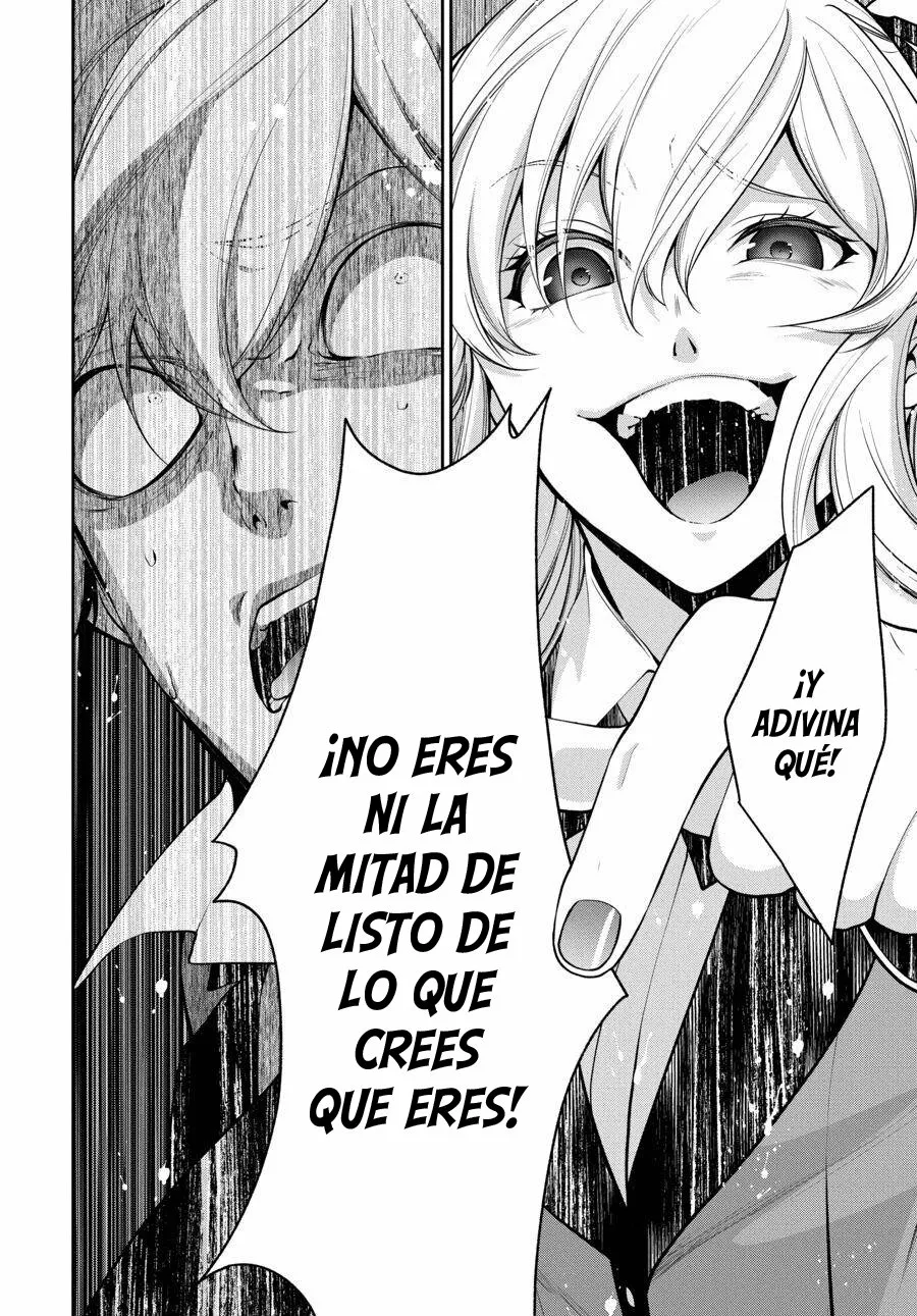 Kakegurui Twin Capítulo 46 - Page 15