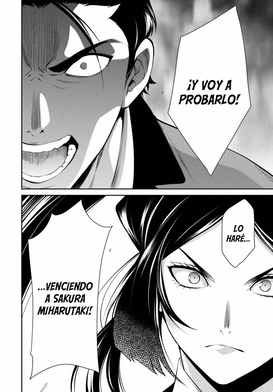 Kakegurui Twin Capítulo 46 - Page 19