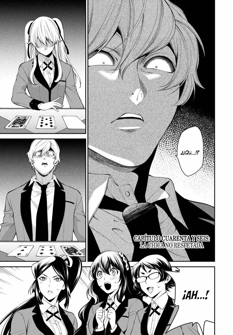 Kakegurui Twin Capítulo 46 - Page 2