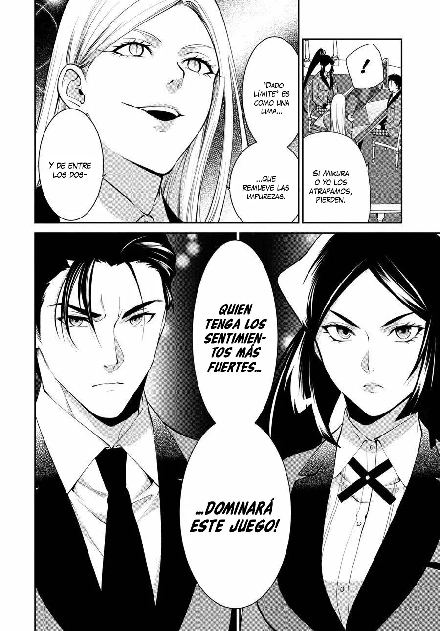 Kakegurui Twin Capítulo 46 - Page 25