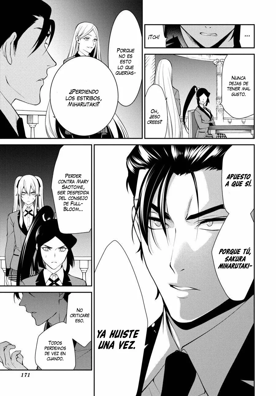 Kakegurui Twin Capítulo 46 - Page 26