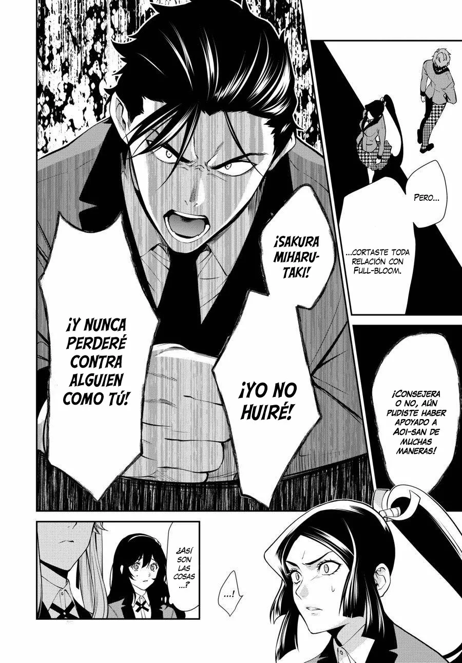 Kakegurui Twin Capítulo 46 - Page 27