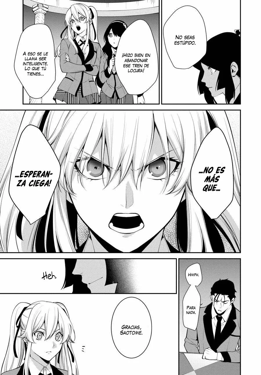 Kakegurui Twin Capítulo 46 - Page 28