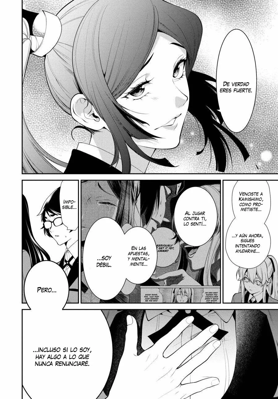 Kakegurui Twin Capítulo 46 - Page 29