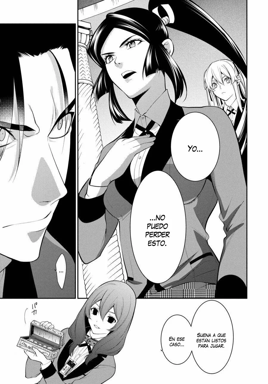 Kakegurui Twin Capítulo 46 - Page 30