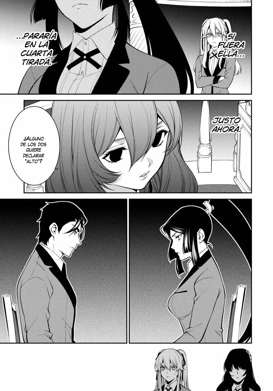 Kakegurui Twin Capítulo 46 - Page 36