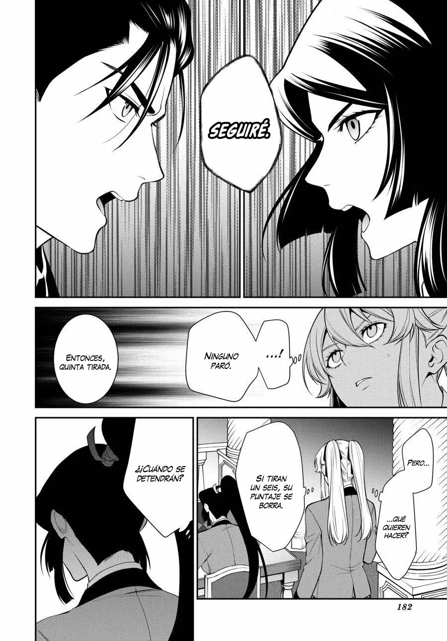 Kakegurui Twin Capítulo 46 - Page 37