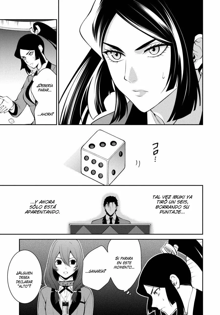 Kakegurui Twin Capítulo 46 - Page 38