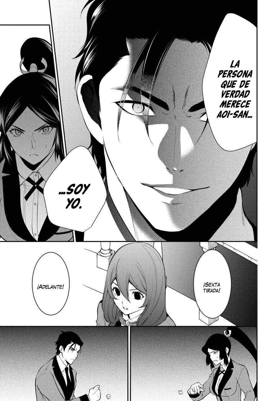 Kakegurui Twin Capítulo 46 - Page 40