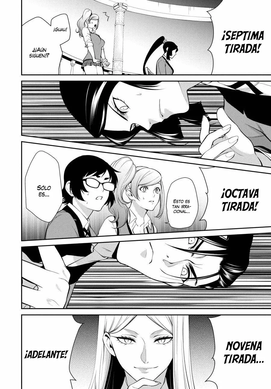 Kakegurui Twin Capítulo 46 - Page 41