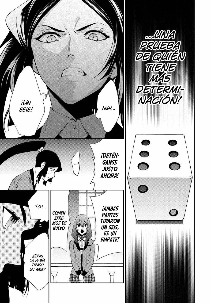 Kakegurui Twin Capítulo 46 - Page 42