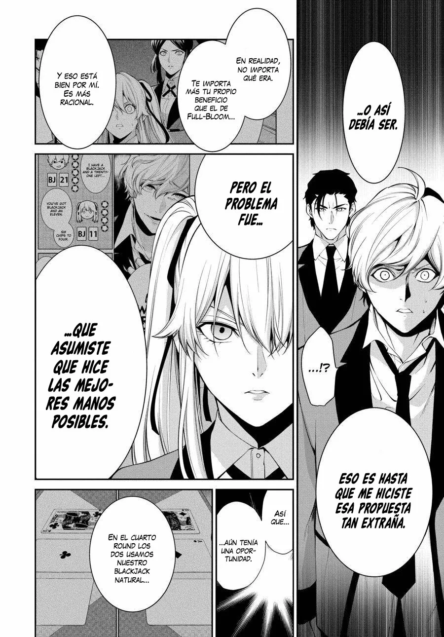 Kakegurui Twin Capítulo 46 - Page 7