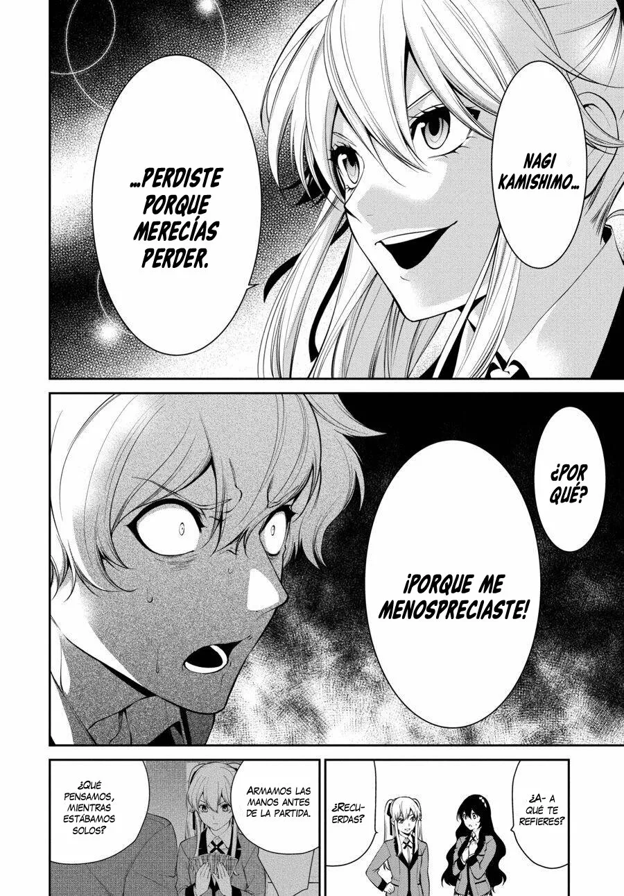 Kakegurui Twin Capítulo 46 - Page 9