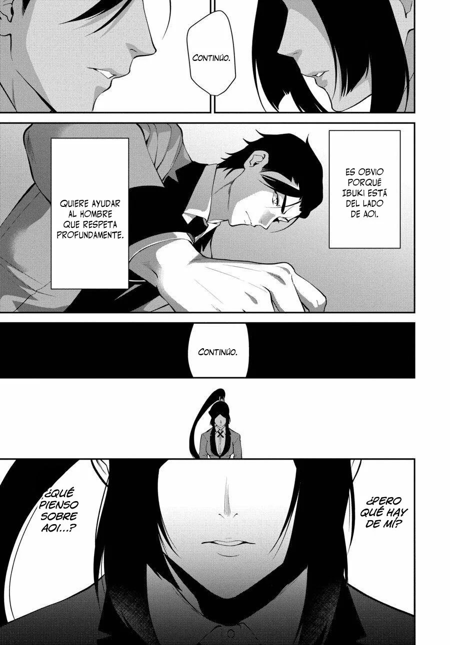 Kakegurui Twin Capítulo 47 - Page 10