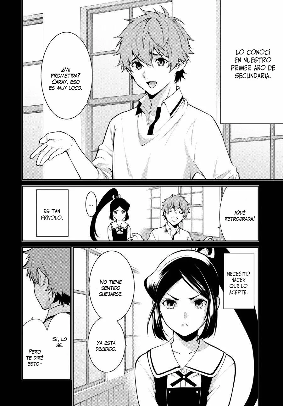 Kakegurui Twin Capítulo 47 - Page 11