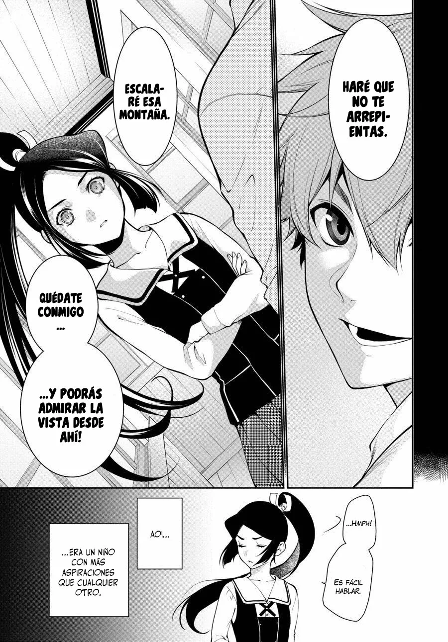 Kakegurui Twin Capítulo 47 - Page 12