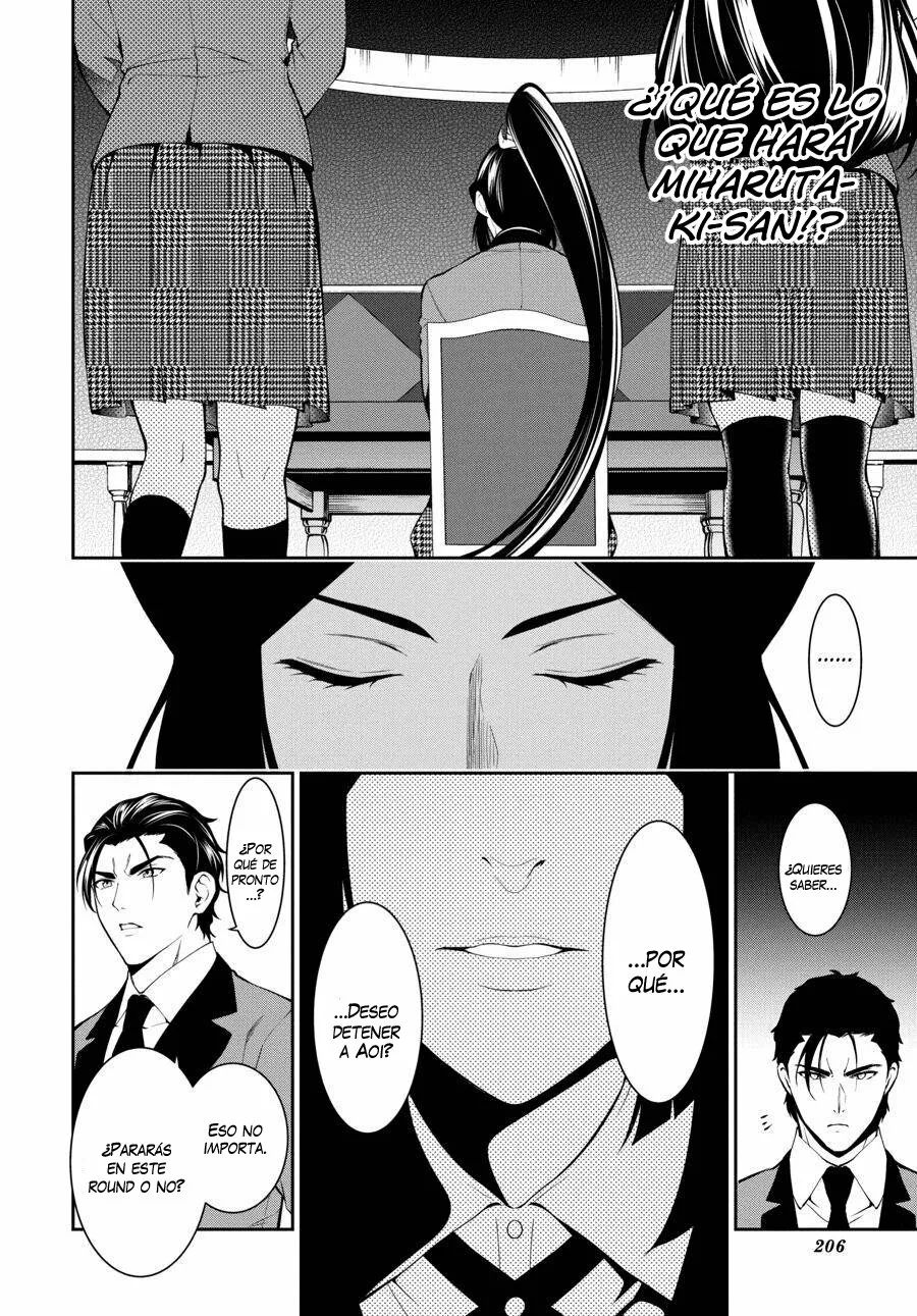 Kakegurui Twin Capítulo 47 - Page 17