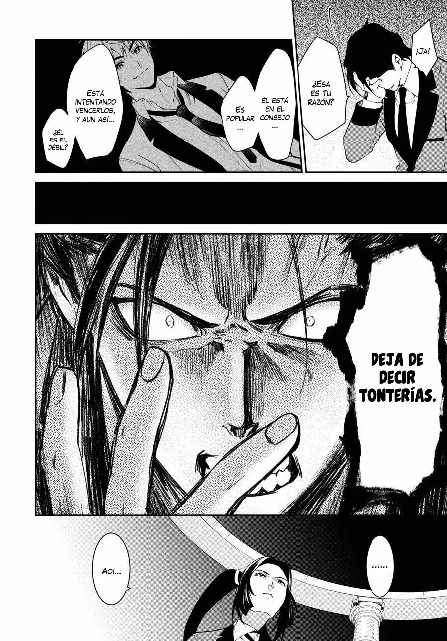 Kakegurui Twin Capítulo 47 - Page 19