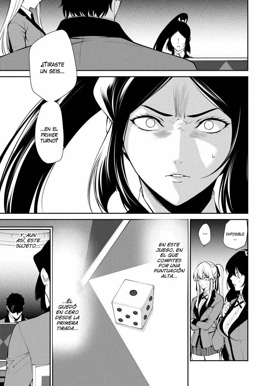 Kakegurui Twin Capítulo 47 - Page 2