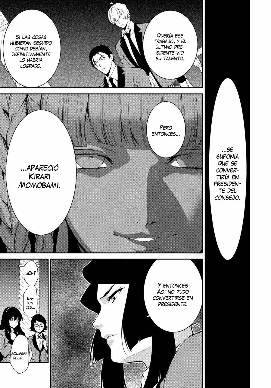 Kakegurui Twin Capítulo 47 - Page 20