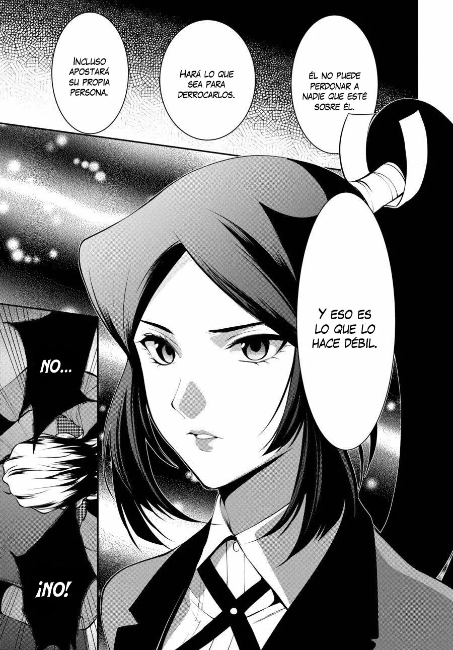 Kakegurui Twin Capítulo 47 - Page 22