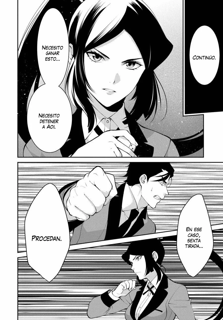 Kakegurui Twin Capítulo 47 - Page 23