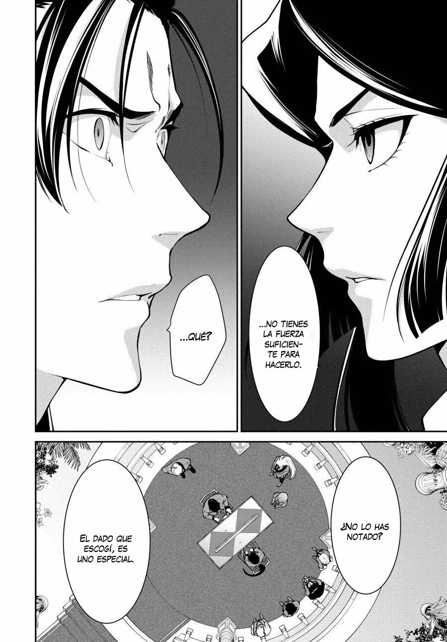 Kakegurui Twin Capítulo 47 - Page 25