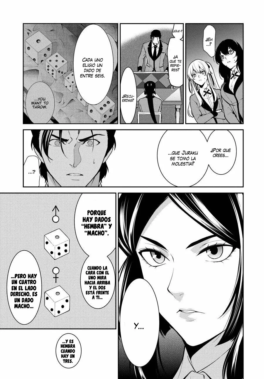 Kakegurui Twin Capítulo 47 - Page 26