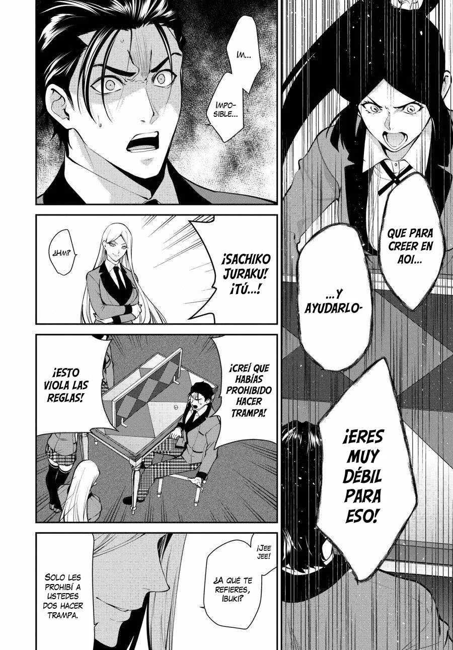 Kakegurui Twin Capítulo 47 - Page 29