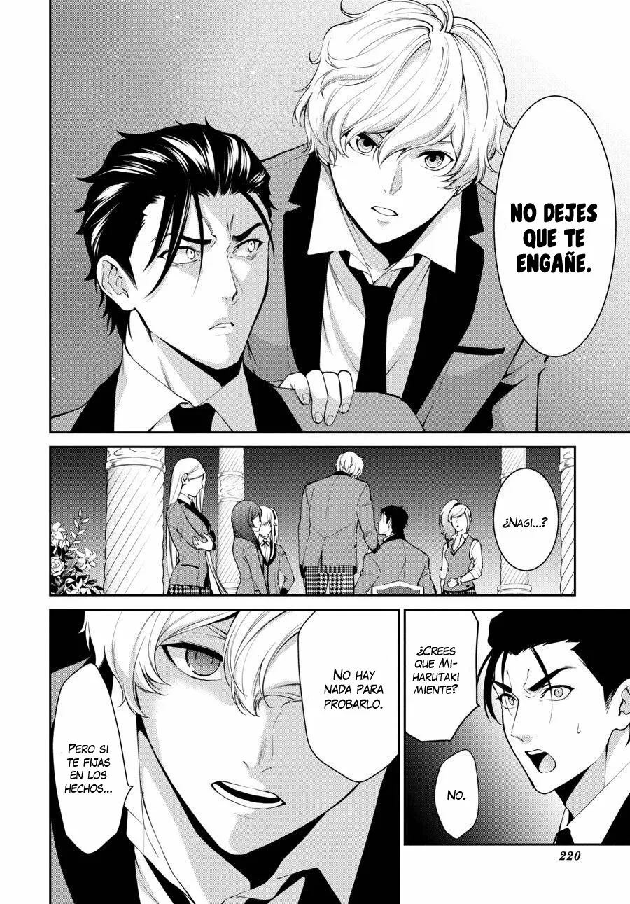 Kakegurui Twin Capítulo 47 - Page 31