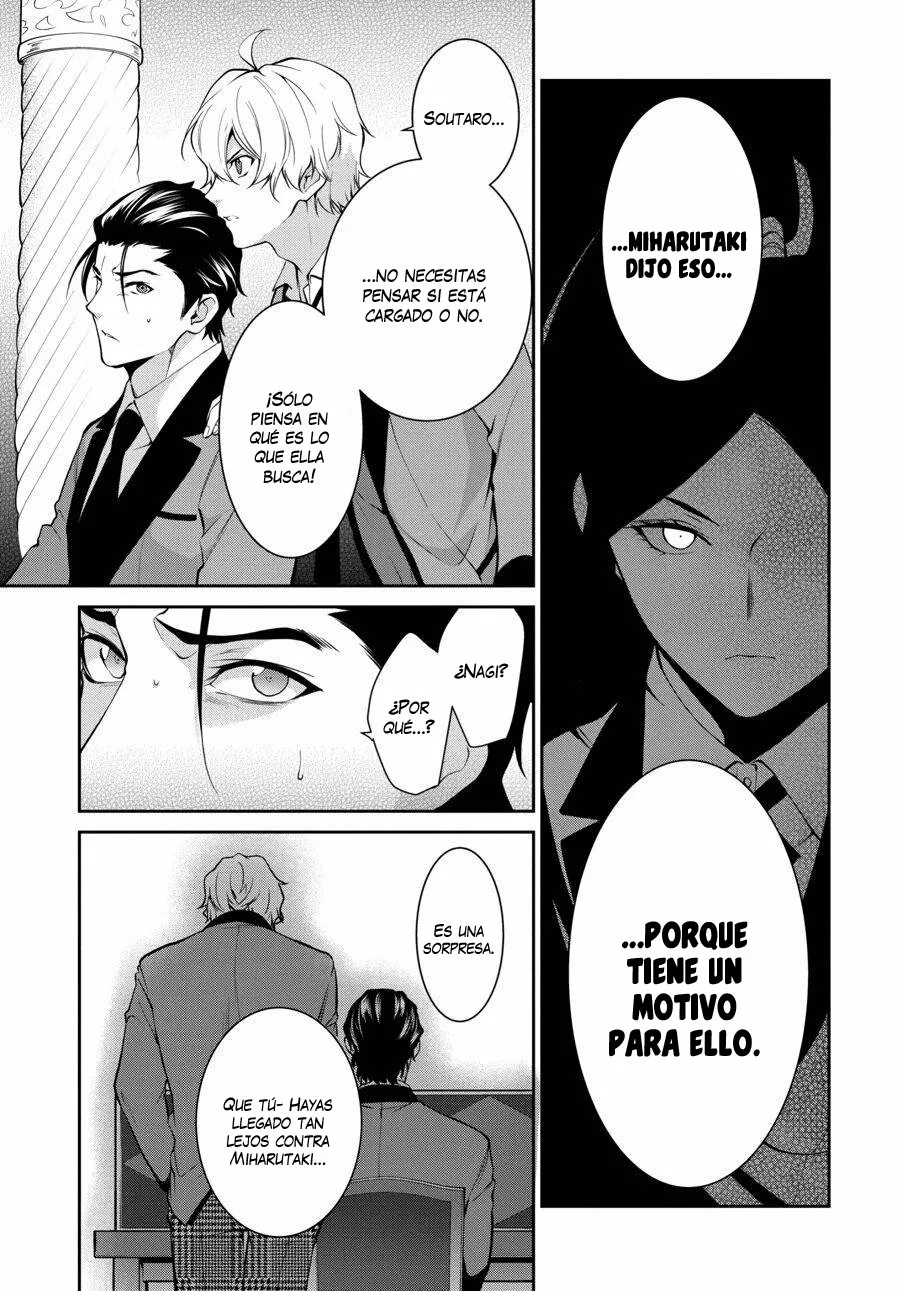 Kakegurui Twin Capítulo 47 - Page 32