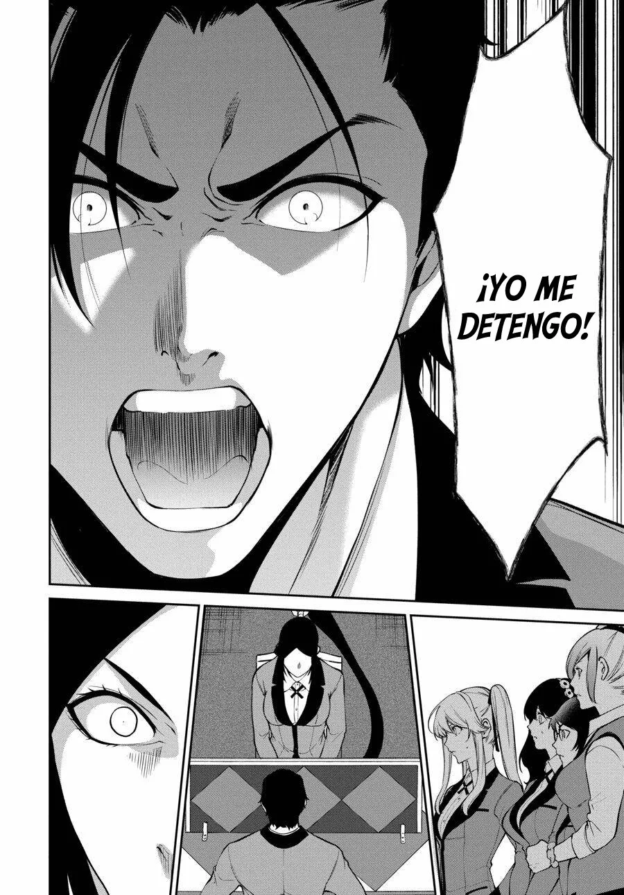 Kakegurui Twin Capítulo 47 - Page 37