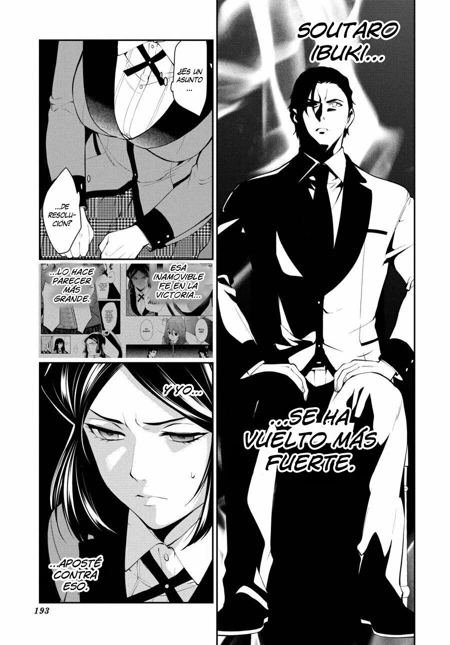 Kakegurui Twin Capítulo 47 - Page 4