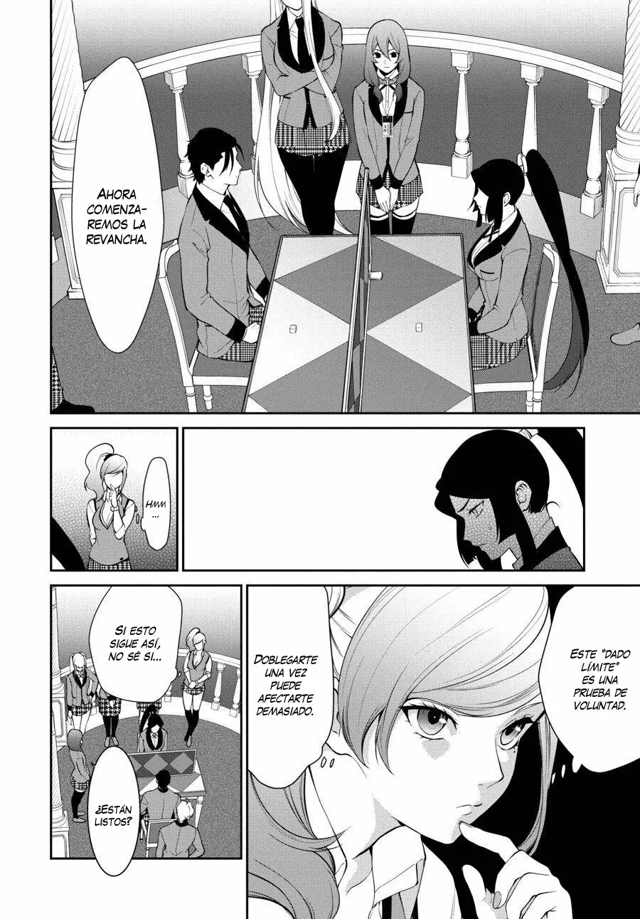 Kakegurui Twin Capítulo 47 - Page 5