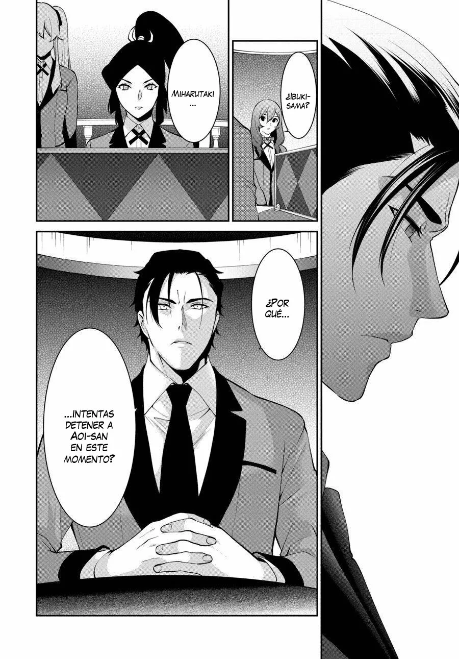 Kakegurui Twin Capítulo 47 - Page 7
