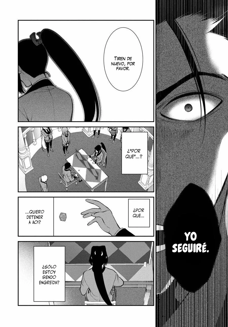 Kakegurui Twin Capítulo 47 - Page 9