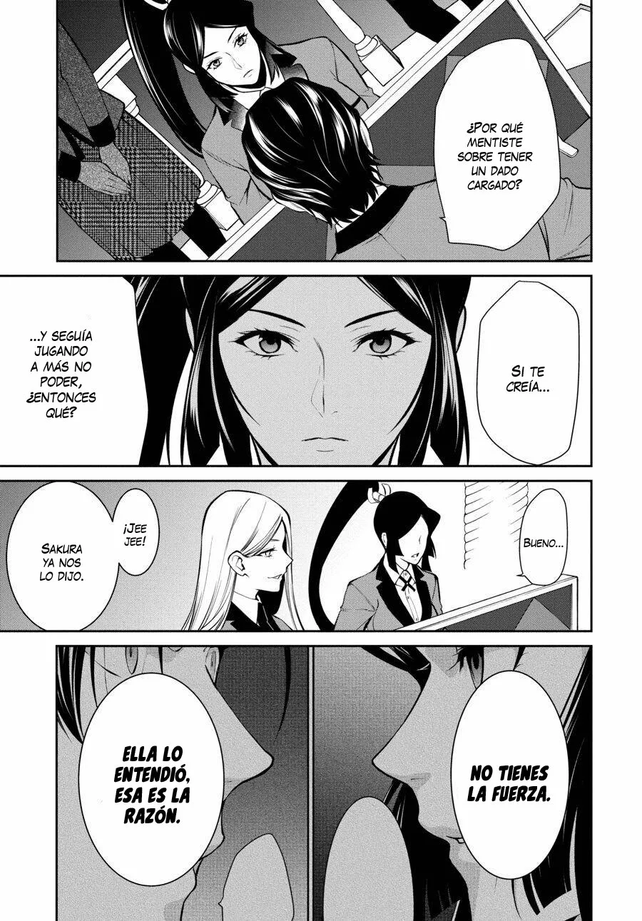 Kakegurui Twin Capítulo 48 - Page 10