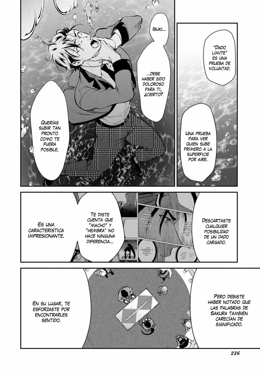 Kakegurui Twin Capítulo 48 - Page 11