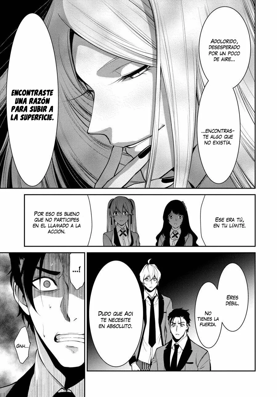 Kakegurui Twin Capítulo 48 - Page 12