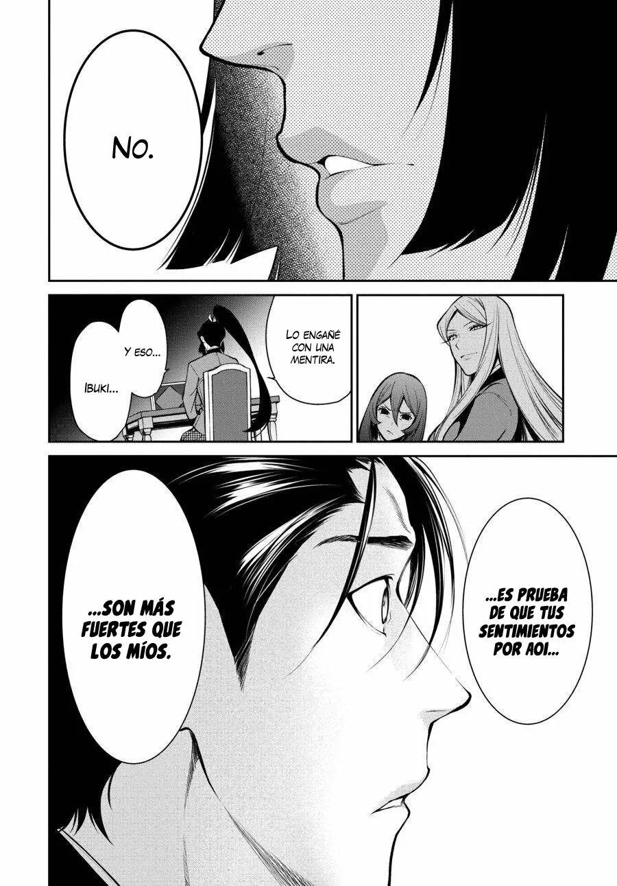 Kakegurui Twin Capítulo 48 - Page 13