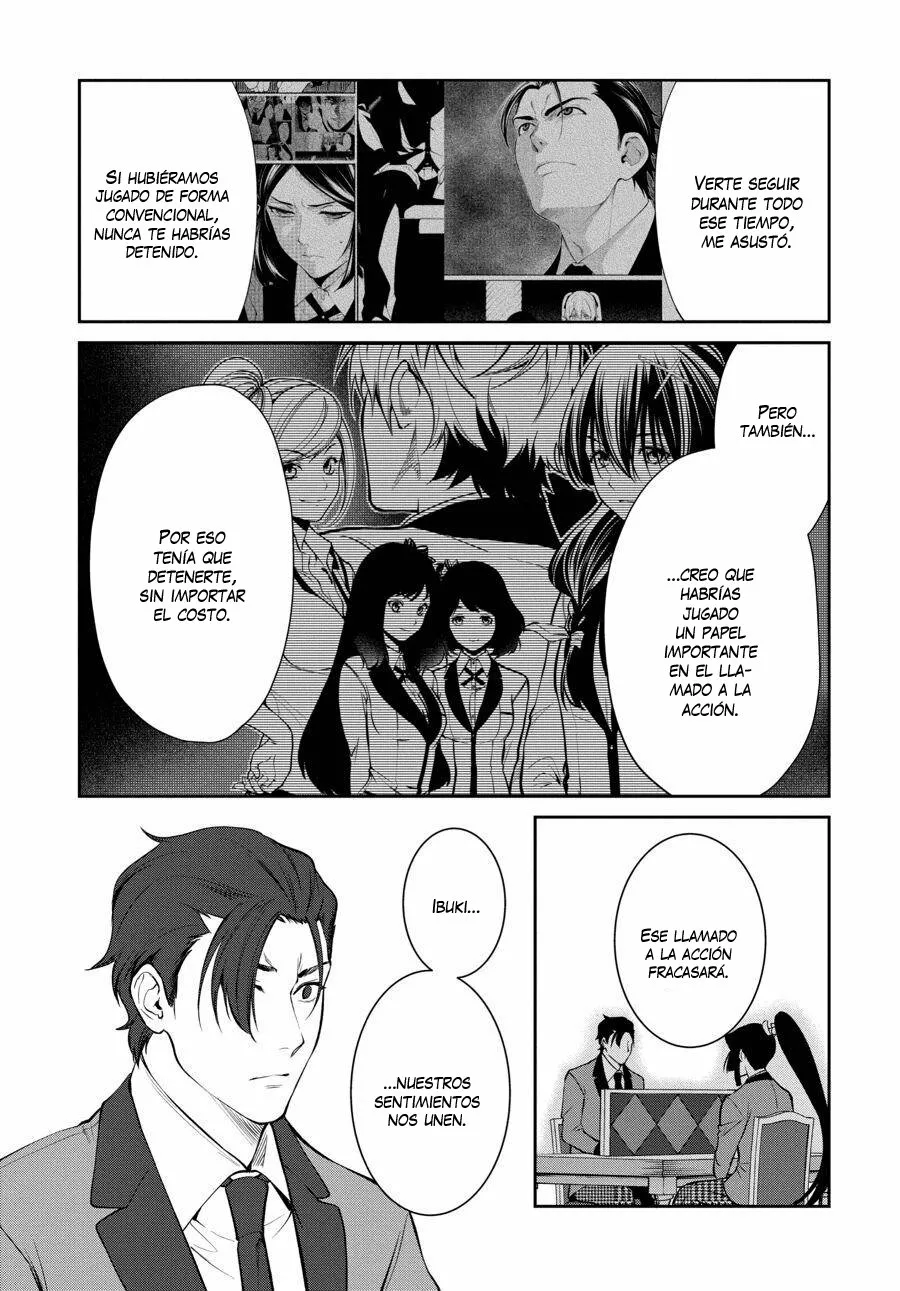 Kakegurui Twin Capítulo 48 - Page 15