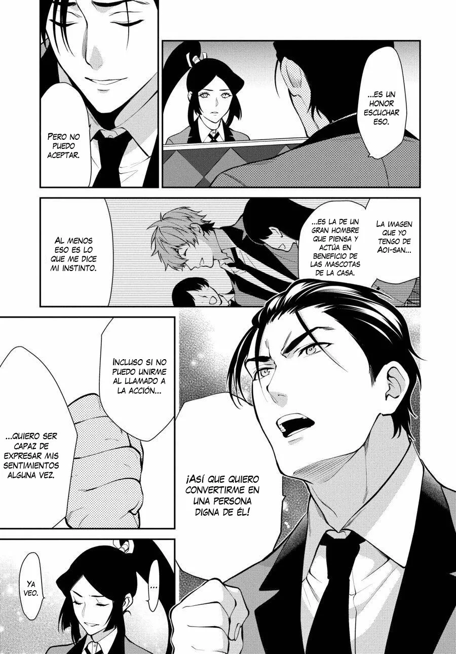 Kakegurui Twin Capítulo 48 - Page 16