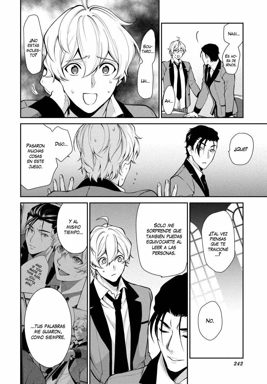 Kakegurui Twin Capítulo 48 - Page 17