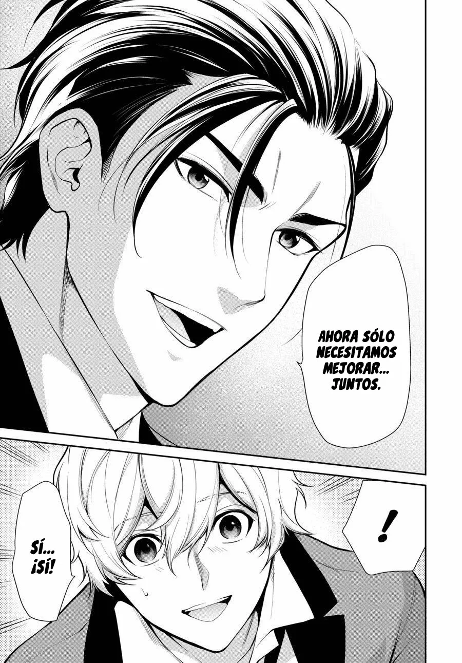 Kakegurui Twin Capítulo 48 - Page 18