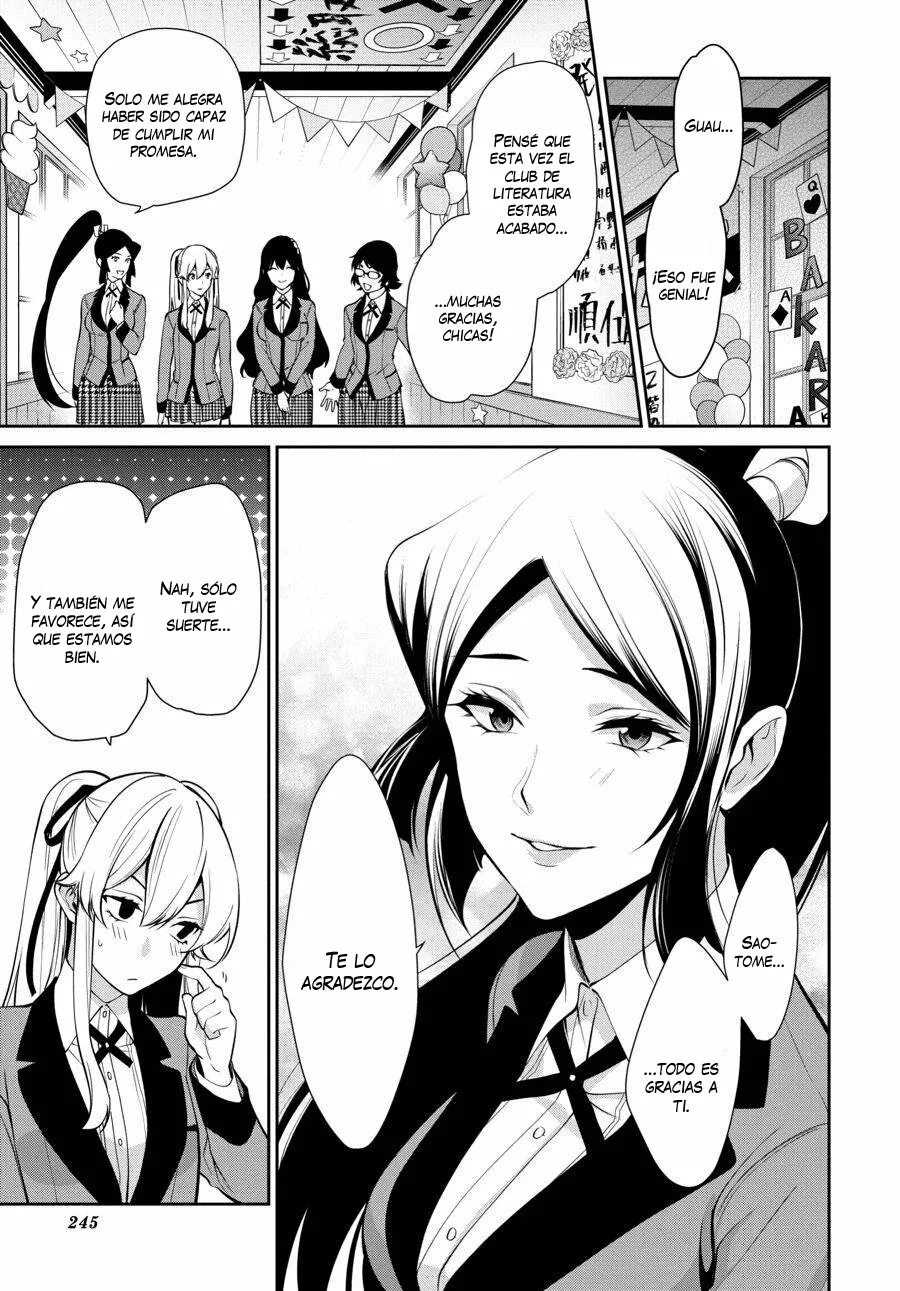 Kakegurui Twin Capítulo 48 - Page 20