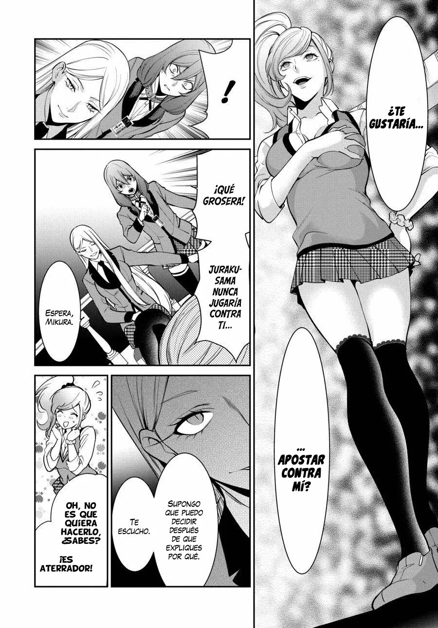Kakegurui Twin Capítulo 48 - Page 24
