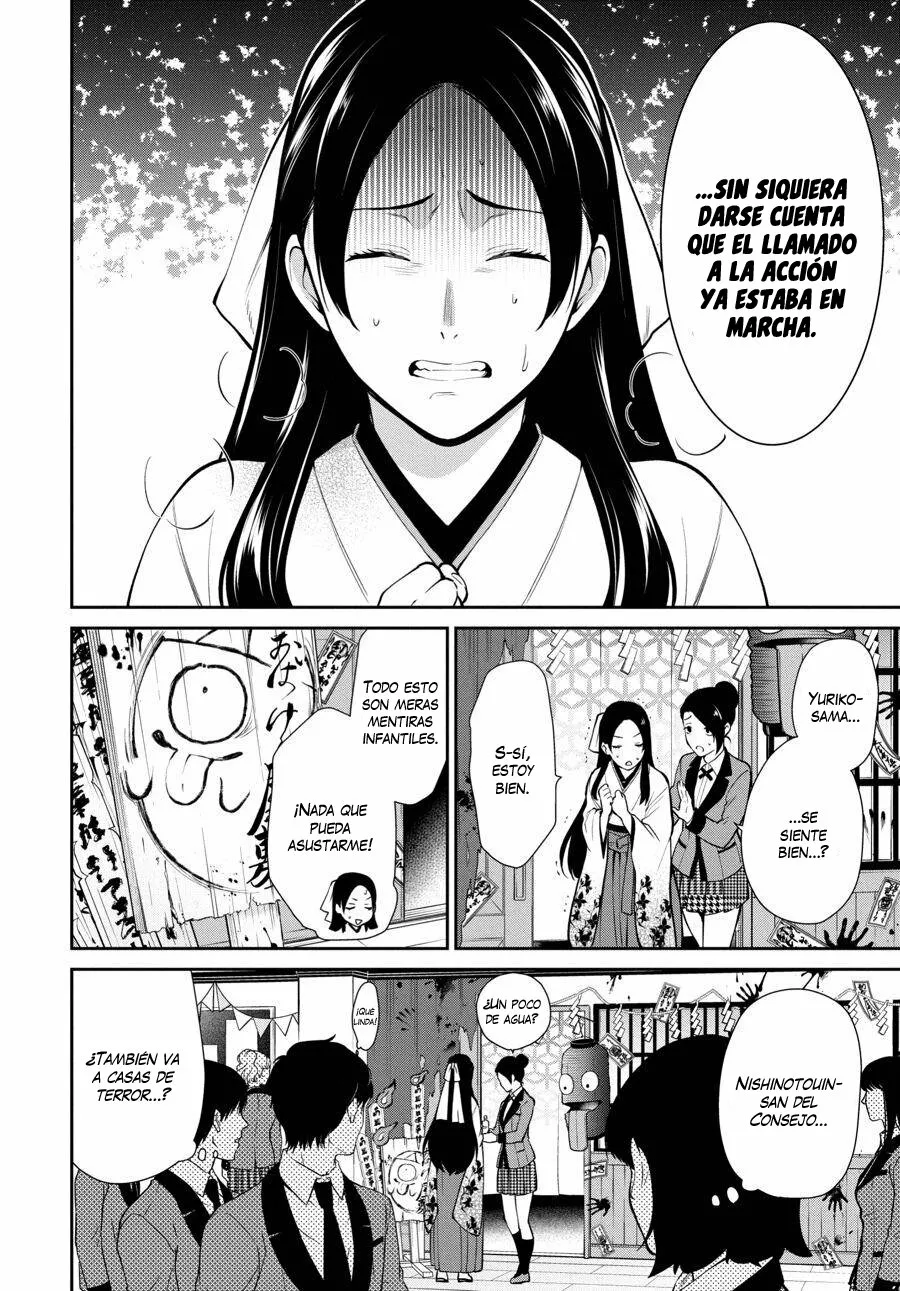 Kakegurui Twin Capítulo 48 - Page 26