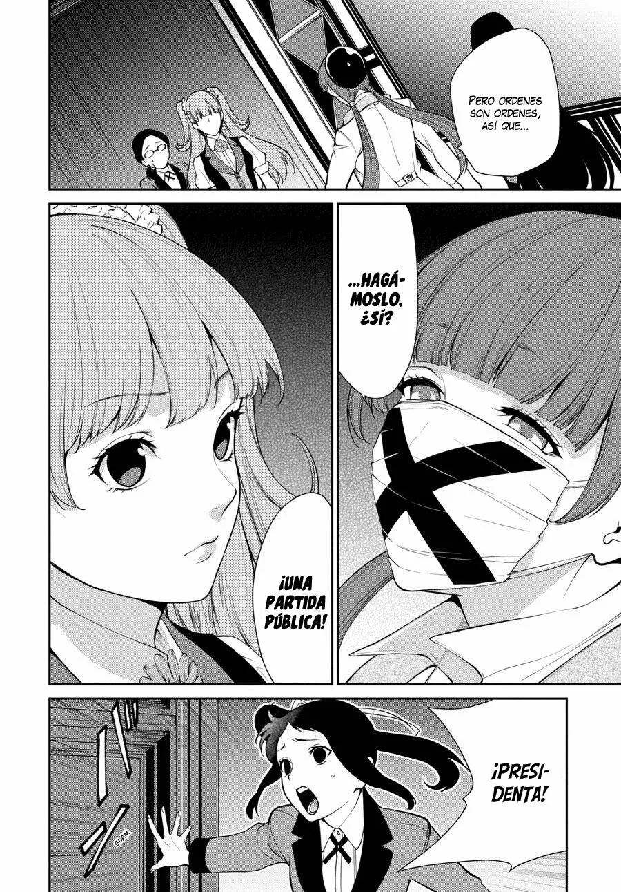 Kakegurui Twin Capítulo 48 - Page 30