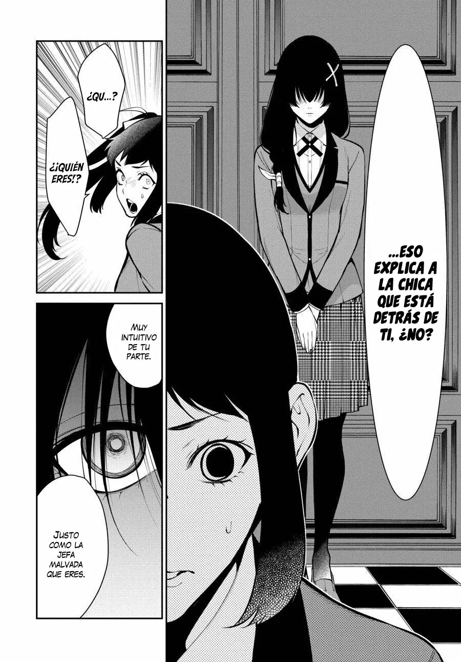 Kakegurui Twin Capítulo 48 - Page 32