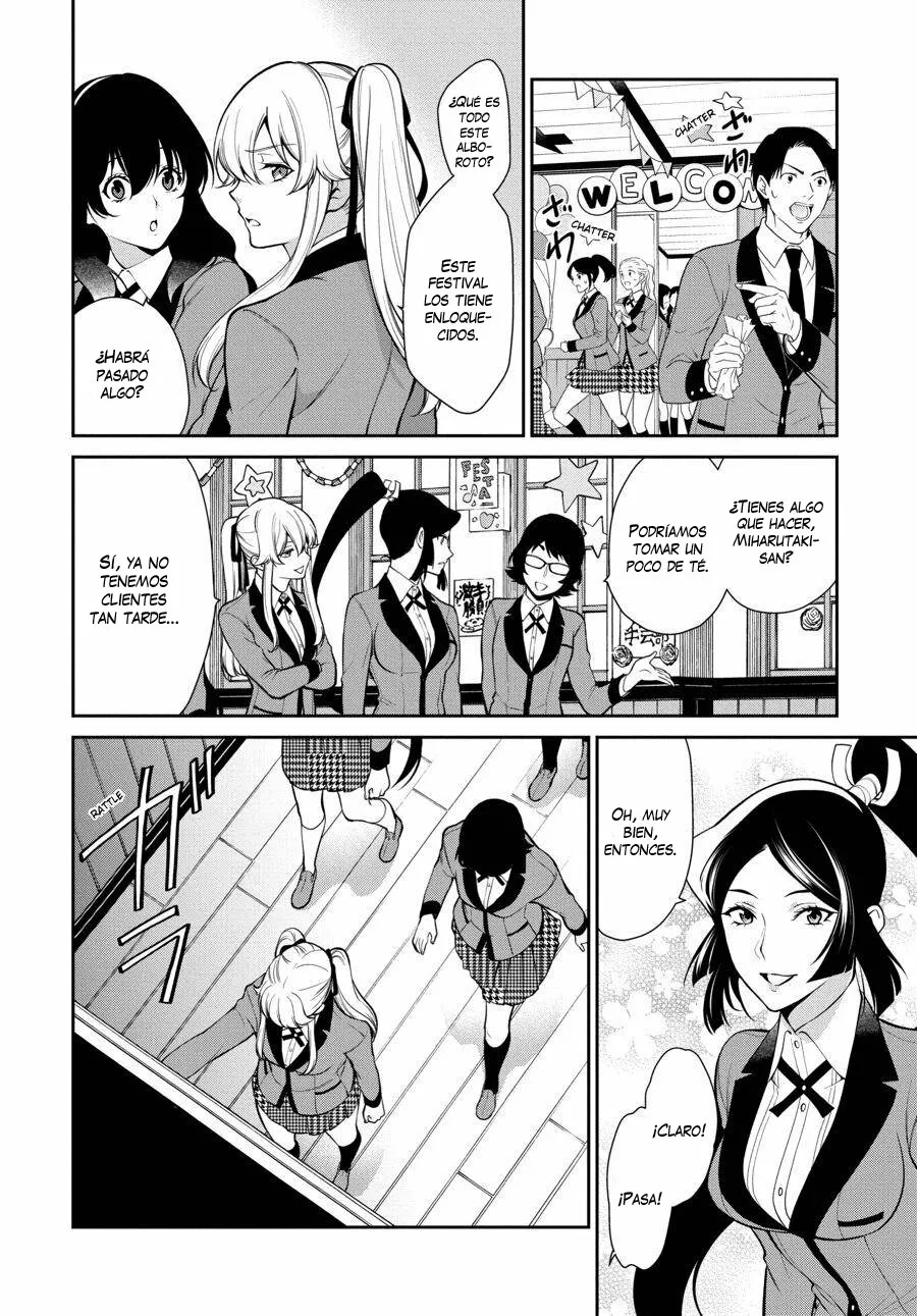 Kakegurui Twin Capítulo 48 - Page 34
